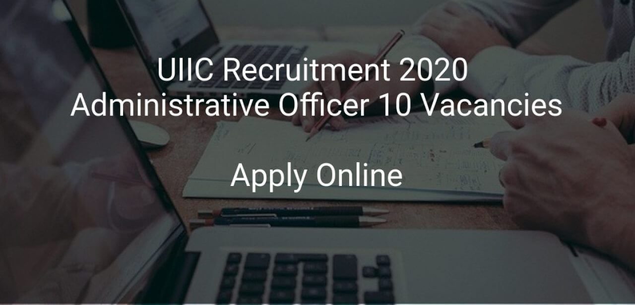 UIIC Recruitment