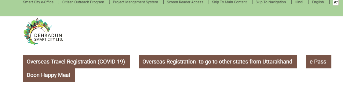 uttarakhand Migrant Registration
