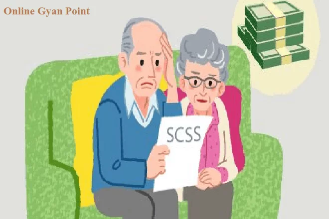 Senior Citizen Saving Scheme Account