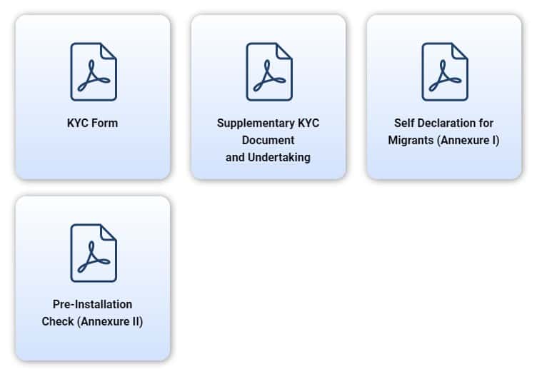 KYC Form