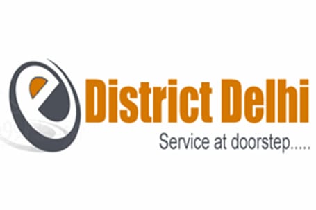 Delhi e-District Portal