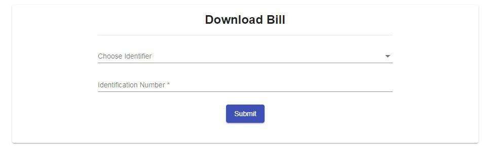 Download Bill