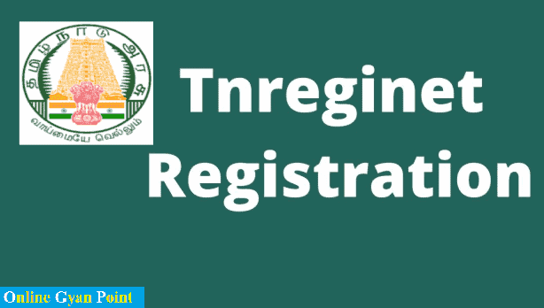 Tnreginet Registration