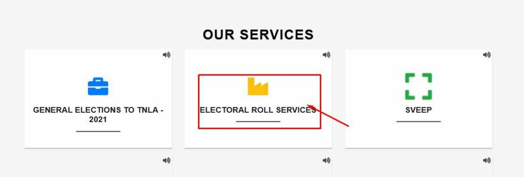 electoral roll services