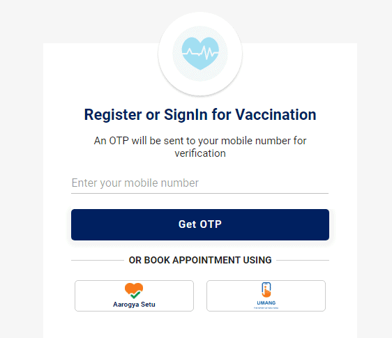 covid 19 vaccine registration