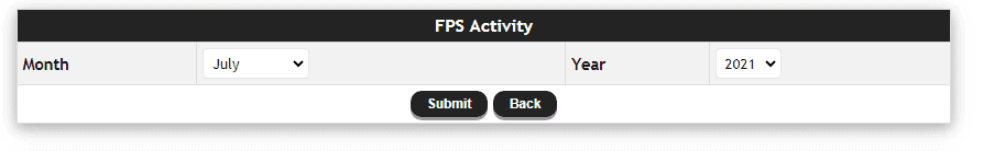 fps activity
