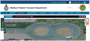 Madhya Pradesh Transport Department
