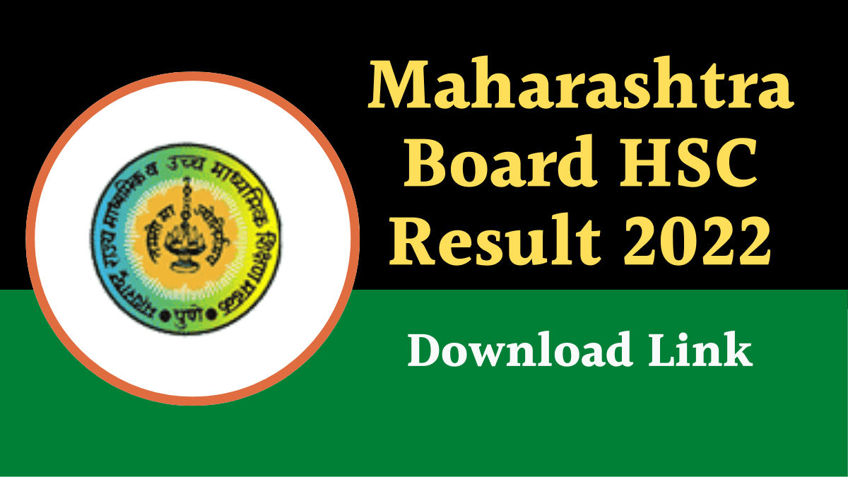 maharashtra board hsc result 2022