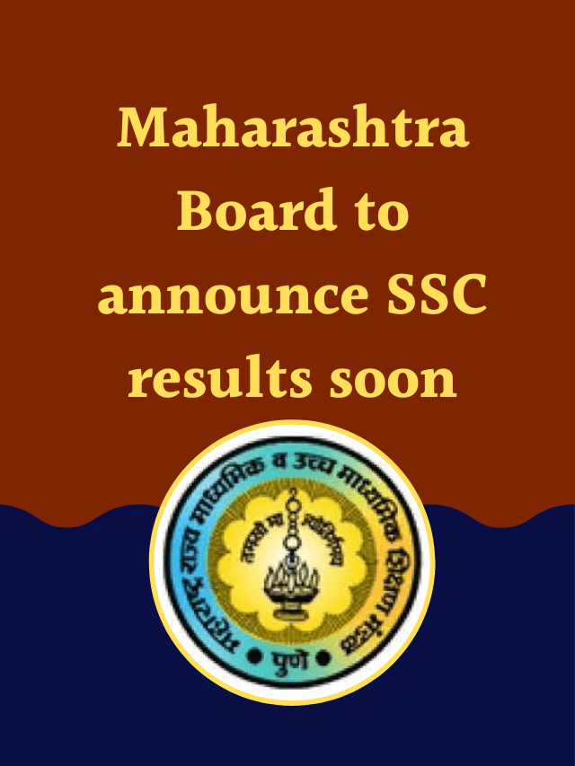 Maharashtra Board to announce SSC results soon OnlineGyanPoint