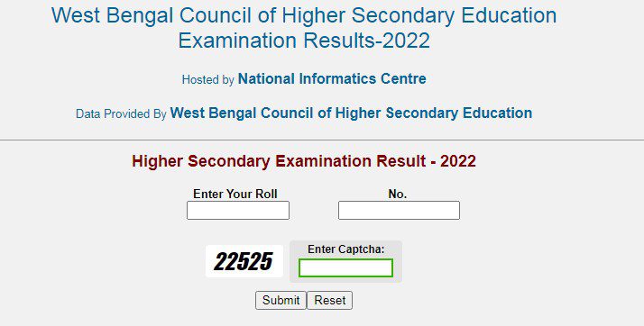 west bengal hs result 2022