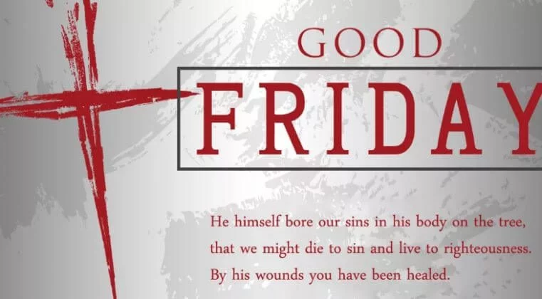 Good Friday Homilies
