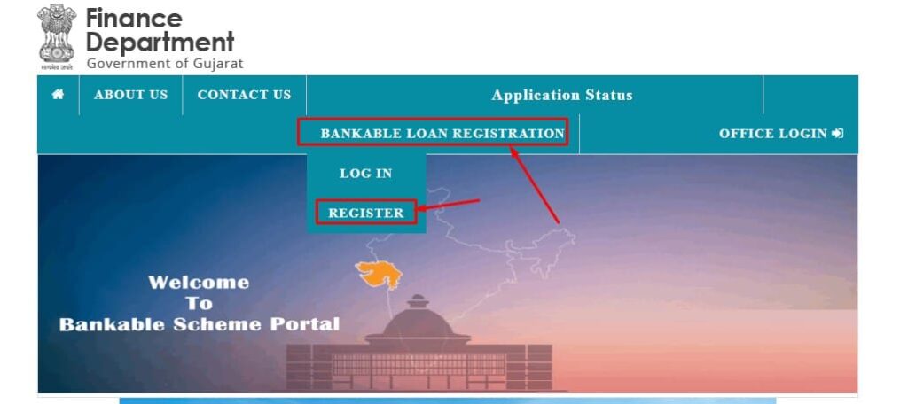 vajpayee bankable yojana registration