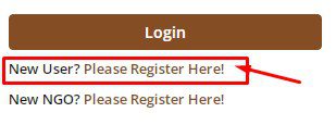 e samaj kalyan registration registration