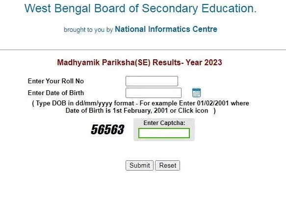 How to Check WB Madhyamik Pariksha Results 2023