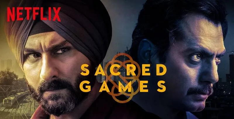 Sacred Games Netflix