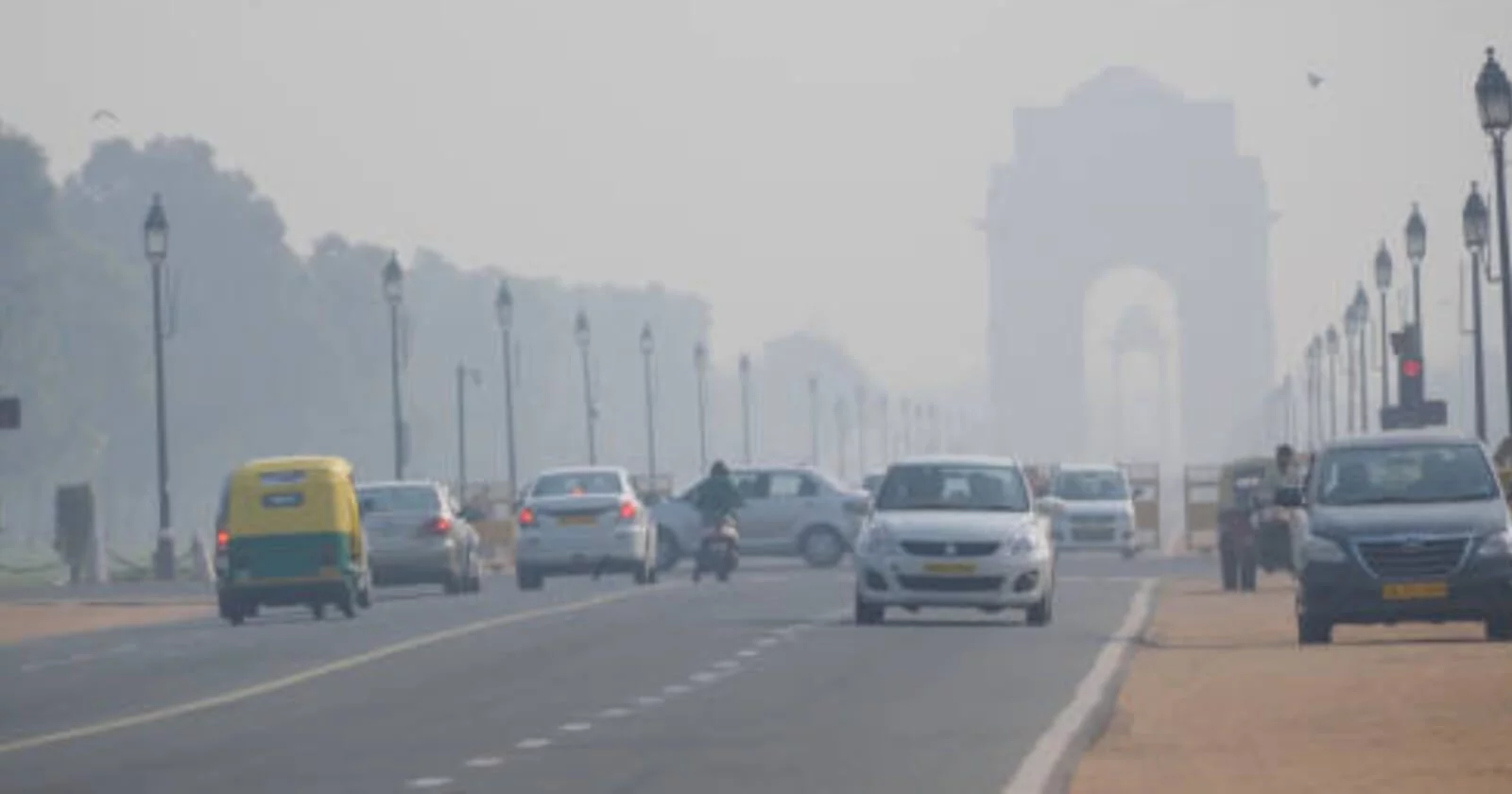 Delhi NCR Air Pollution LIVE Updates