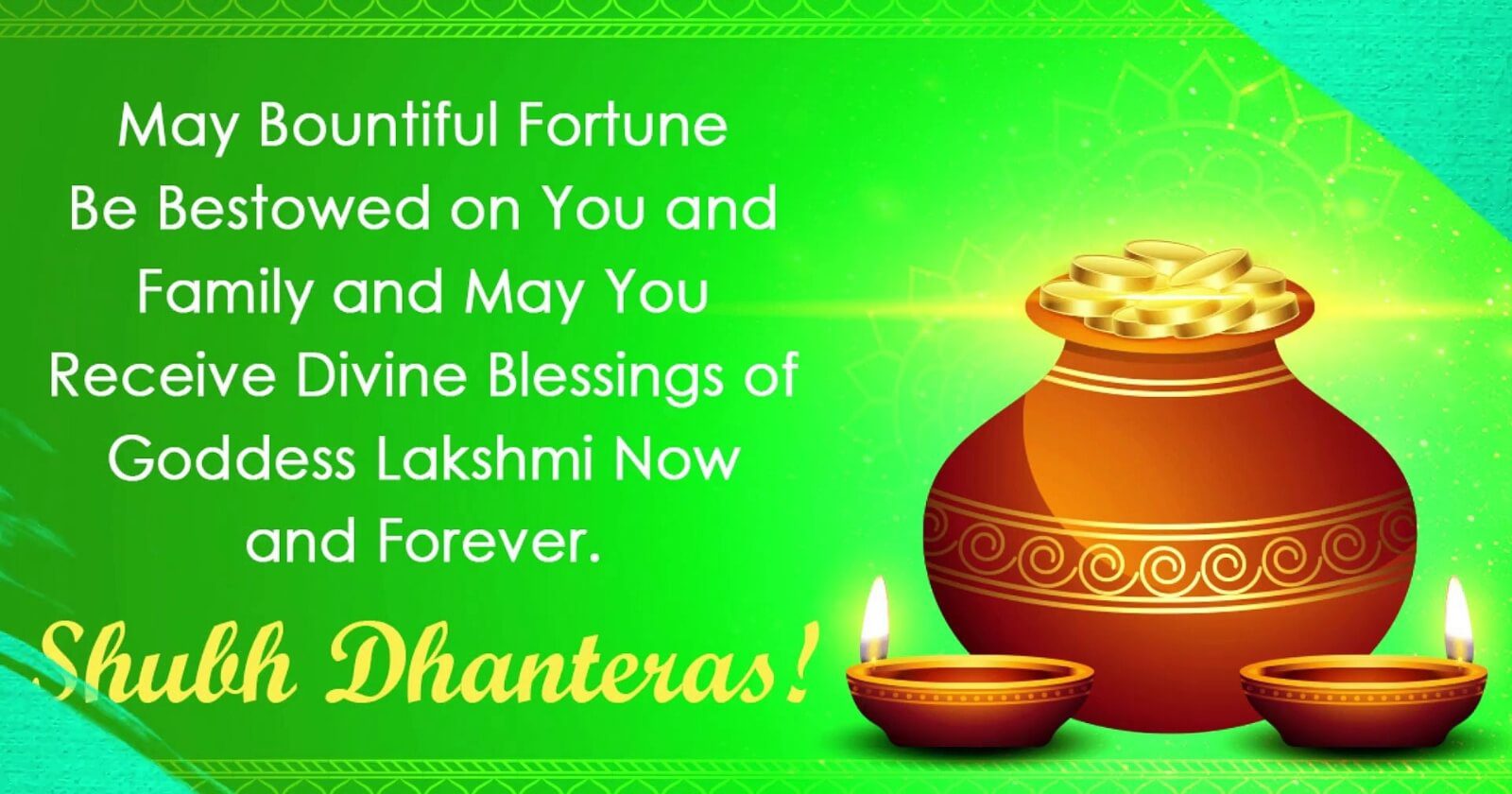 Dhanteras wishes images