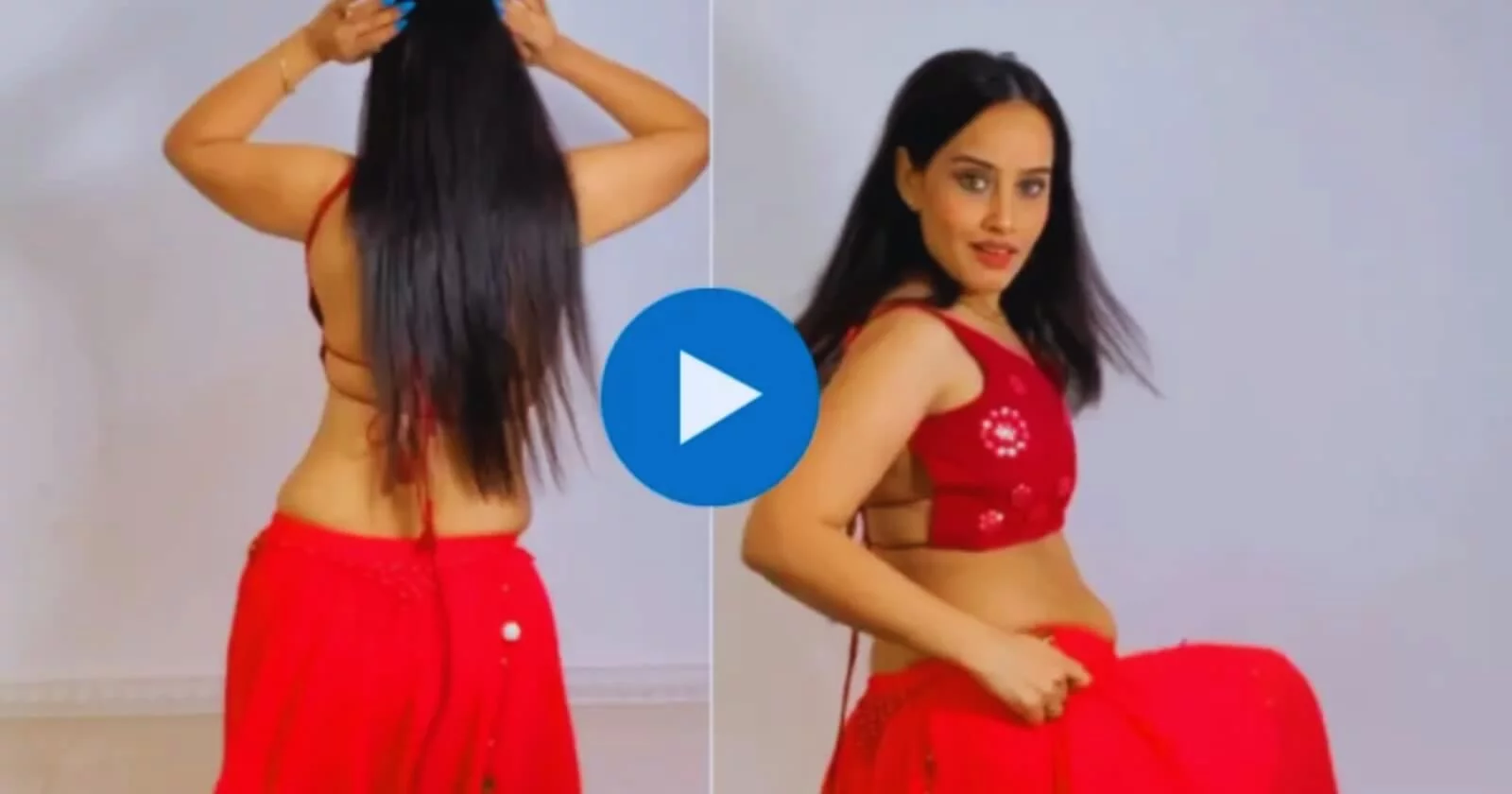 Girl Belly Dance Video Goes Viral