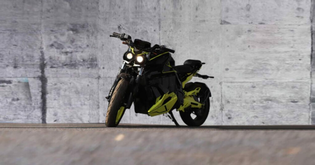 Orxa Mantis Electric Bike 2024